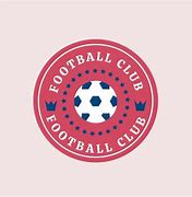 Image result for Red Circle F Logo Football