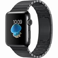 Image result for Space Black Apple Watch Stainless Steel