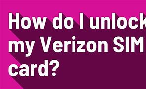 Image result for Verizon Sim Different On My iPhone