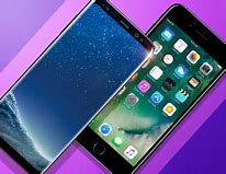 Image result for Samsung Galaxy S8 vs iPhone X