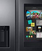 Image result for Samsung Refrigerator with Touch Screen