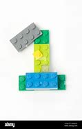 Image result for LEGO Number 1