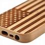 Image result for iPhone 8 Plus Case Wood Carved American Flag