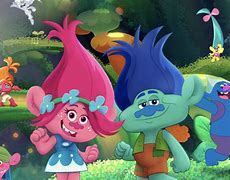 Image result for Mobile Game with Trolls