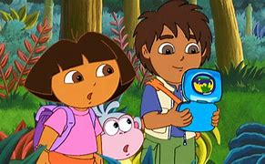 Image result for Dora Explorer Diego