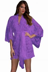 Image result for Purple Silk Pajamas