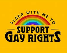 Image result for U Support Gay Rights How Are U Straight