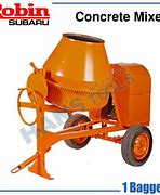 Image result for 1 Bagger Concrete Mixer