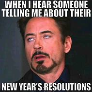 Image result for New Year's Resolution Memes Funny