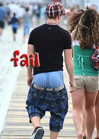 Image result for Sagging Pants Funny