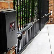 Image result for Automatic Driveway Gate Opener