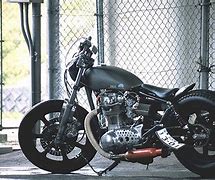 Image result for Yamaha XS 750 Us Custom