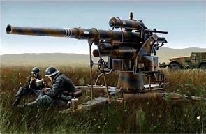 Image result for German 88 WWII