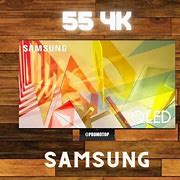 Image result for 55 Smart TV Samsung Q-LED