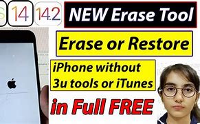 Image result for How to Restore iPhone without iTunes
