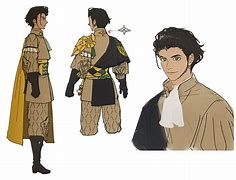Image result for Fe3h Claude Concept Art