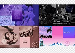 Image result for Purple Aesthetic Text