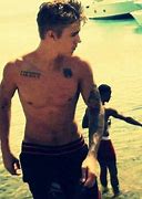 Image result for Justin Bieber Beach Meme