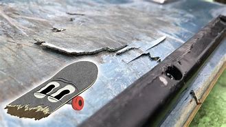Image result for Skateboard Breaks Phone