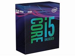 Image result for i5 9600k Processor