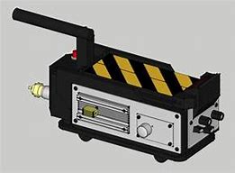 Image result for Ghostbusters Ghost Trap Drawing