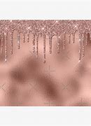 Image result for Rose Gold Paint Drip