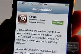 Image result for JailbreakMe