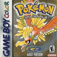 Image result for Pokemon Gold Gameboy Color