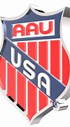 Image result for AAU Volleyball Logo