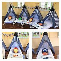 Image result for Avengers Tent House