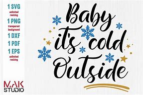 Image result for Baby It's Cold Outside Clip Art