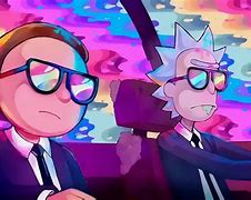 Image result for Rick and Morty Glasses