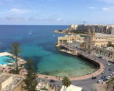 Image result for St Julian's Bay Malta