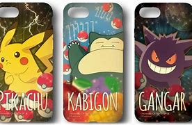 Image result for iPhone 7 Case Pokemon