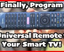 Image result for How to Program Universal TV Remote