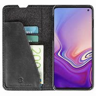 Image result for Galaxy S10 Plus Folio Case Any Mode Black