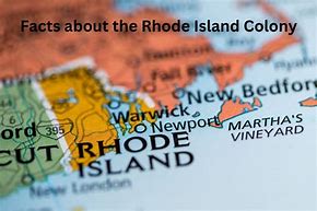 Image result for Government in Rhode Island Colony
