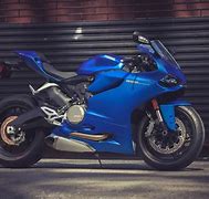 Image result for Blue Ducati