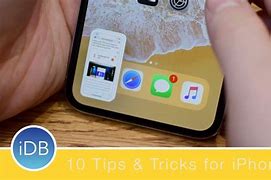 Image result for Tips Trick iPhone X