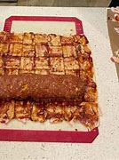 Image result for Bacon Explosion