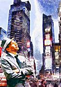 Image result for New York If I Can Make It There Memes