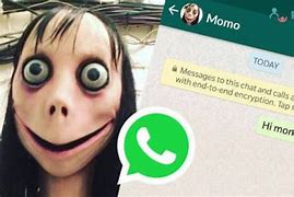 Image result for Momo Whatsapp Messages