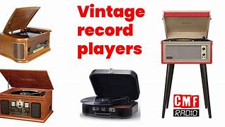 Image result for BM Record Player