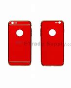 Image result for Red Apple iPhone 6s Plus Case