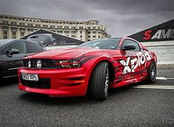 Image result for Mustang Drag Car Wallpaper