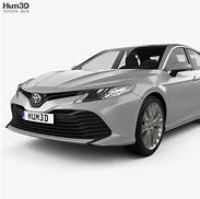 Image result for Toyota Camry XLE 3D-models