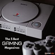 Image result for Sony Gaming Magazine