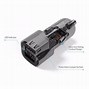 Image result for iPhone 6 Car Charger Adapter