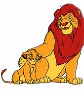 Image result for Lion King Simba Drawing