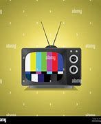 Image result for Old TV No Signal